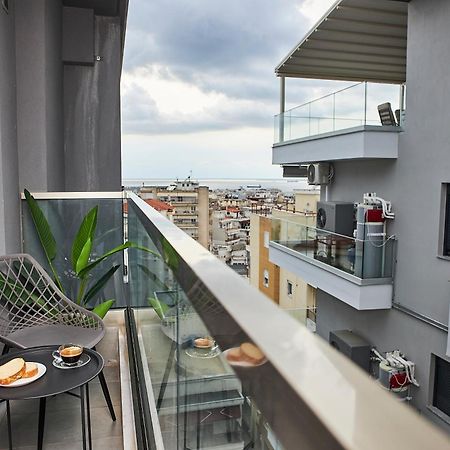 Casarte Luxury Penthouse Apartment By Binobi! Tessalónica Exterior foto