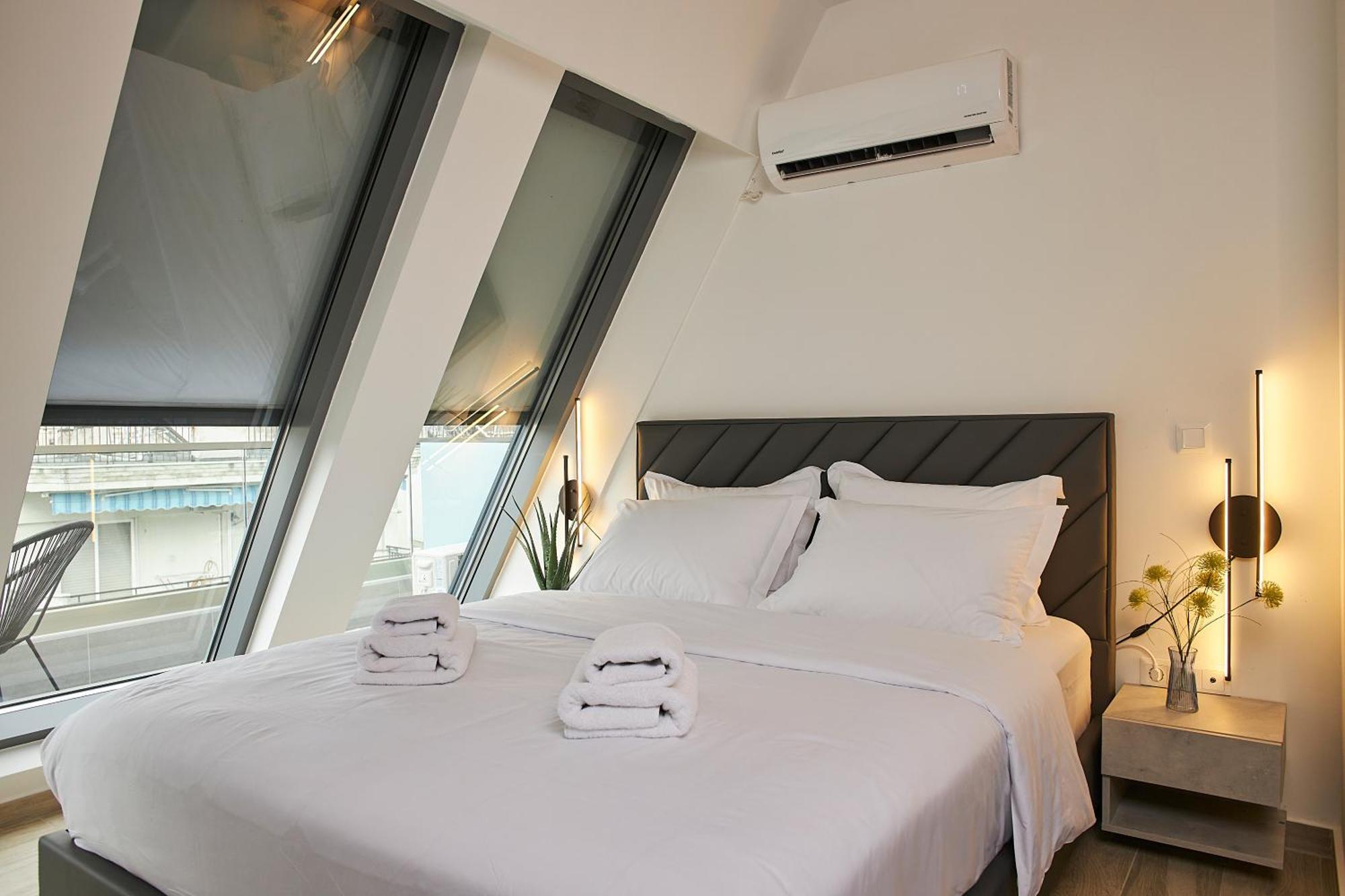 Casarte Luxury Penthouse Apartment By Binobi! Tessalónica Exterior foto