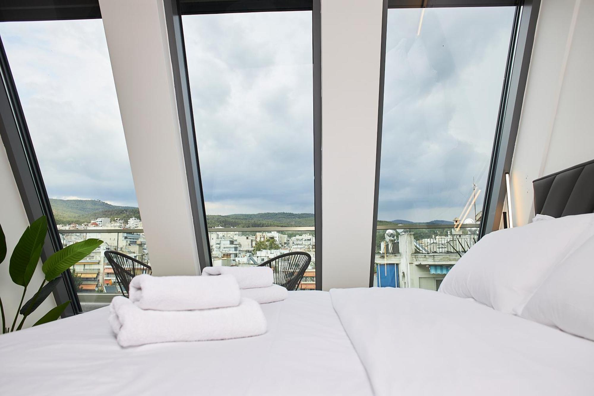 Casarte Luxury Penthouse Apartment By Binobi! Tessalónica Exterior foto
