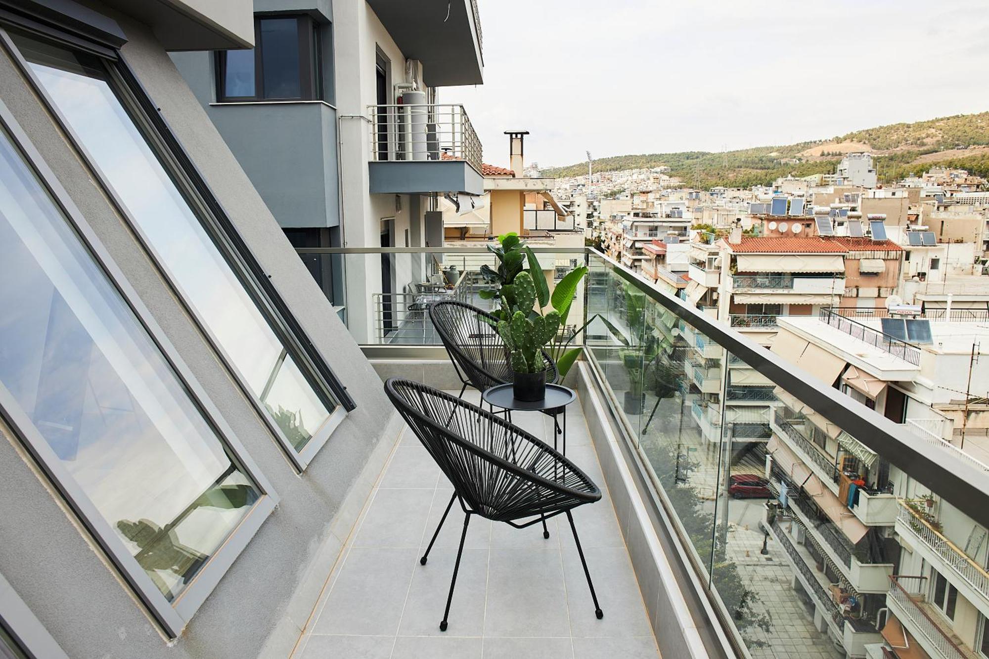 Casarte Luxury Penthouse Apartment By Binobi! Tessalónica Exterior foto